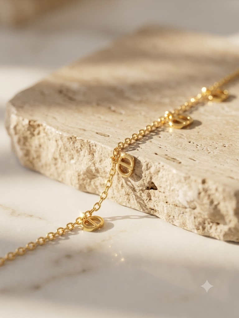 Étoile Charm Bracelet