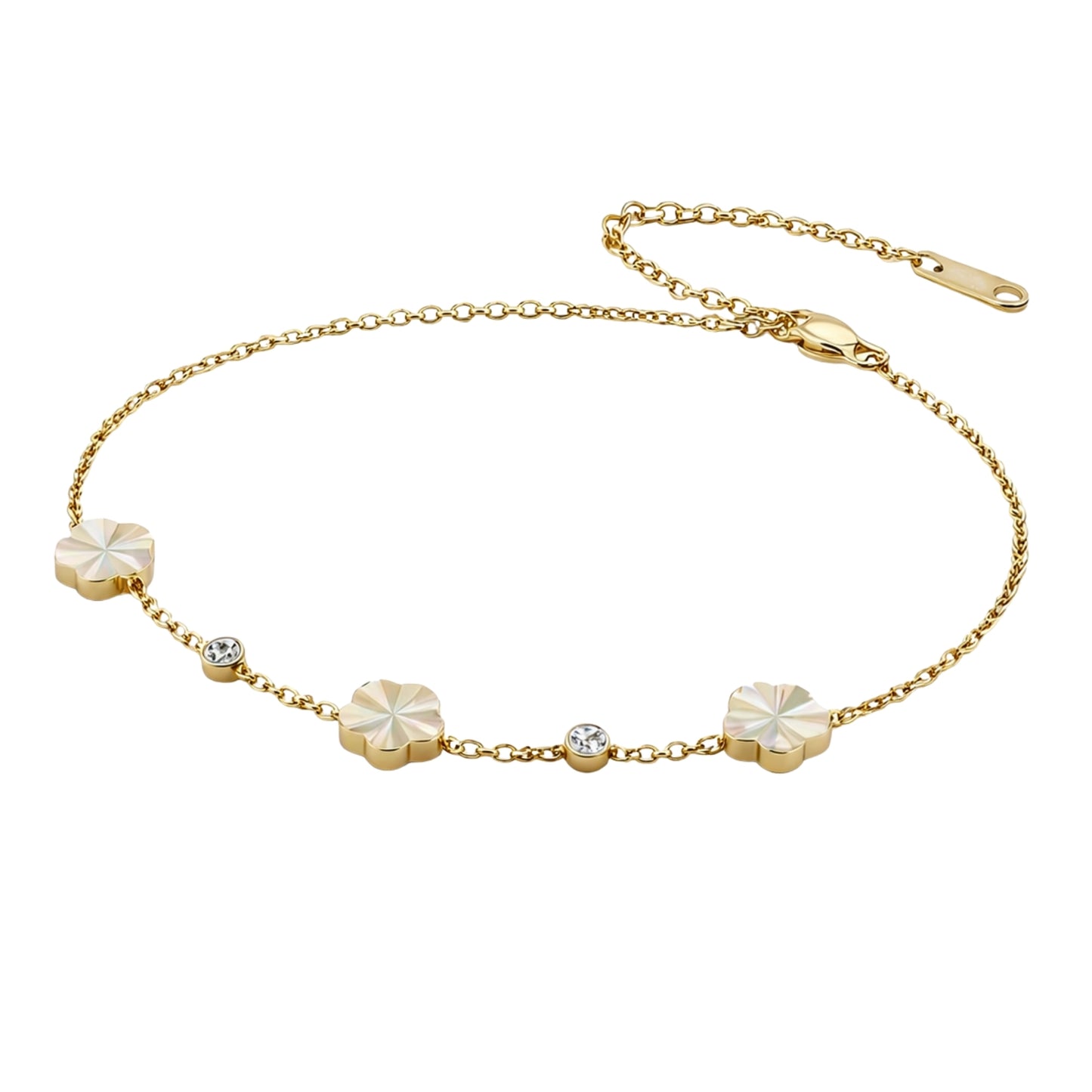 Aurelia Clover Bracelet