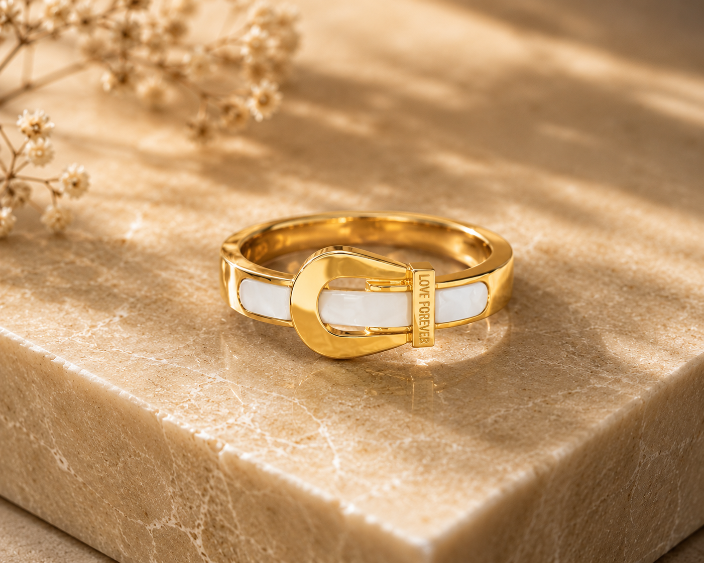 Eternal Promise Ring