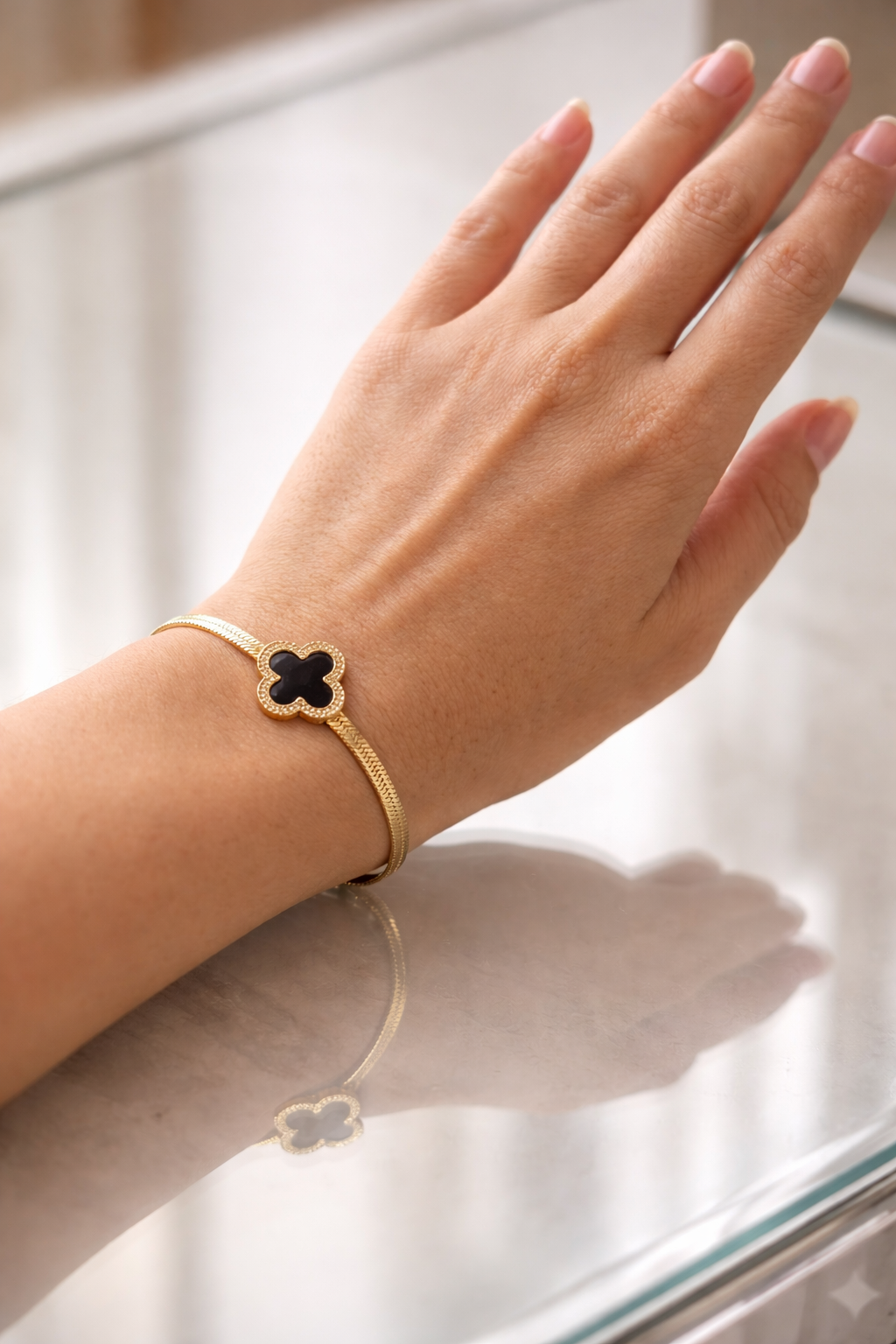 Black Clover Bracelet