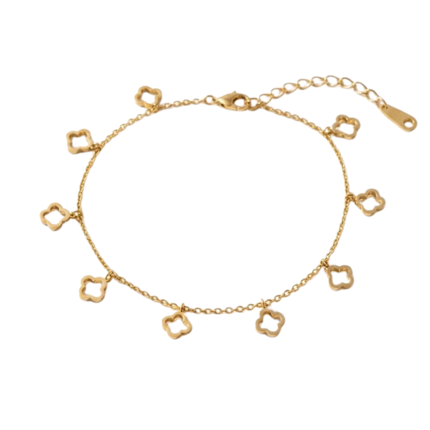 Blossom Charm Bracelet