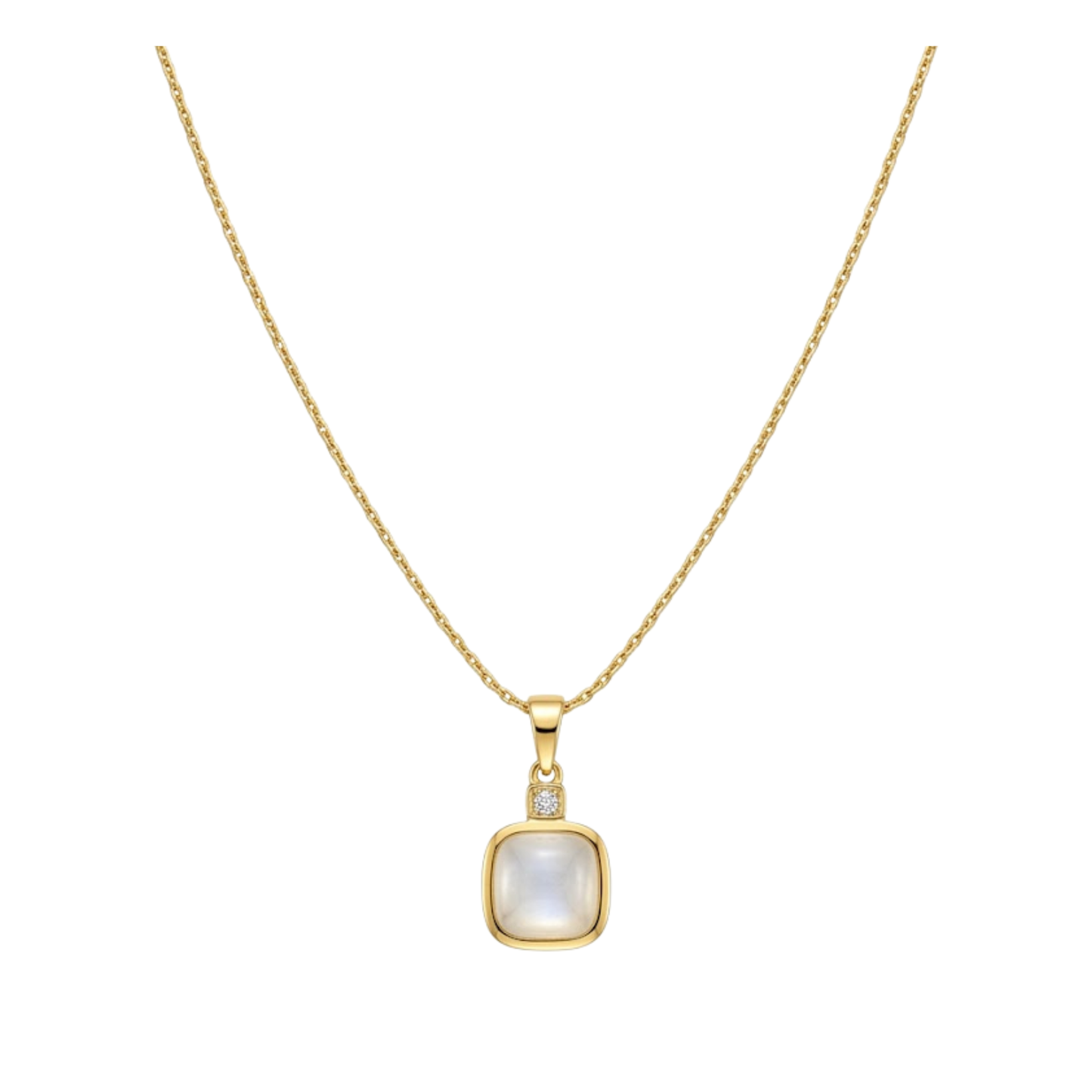 Ethereal Ivory Pendant