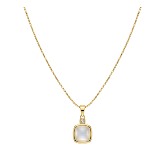 Ethereal Ivory Pendant