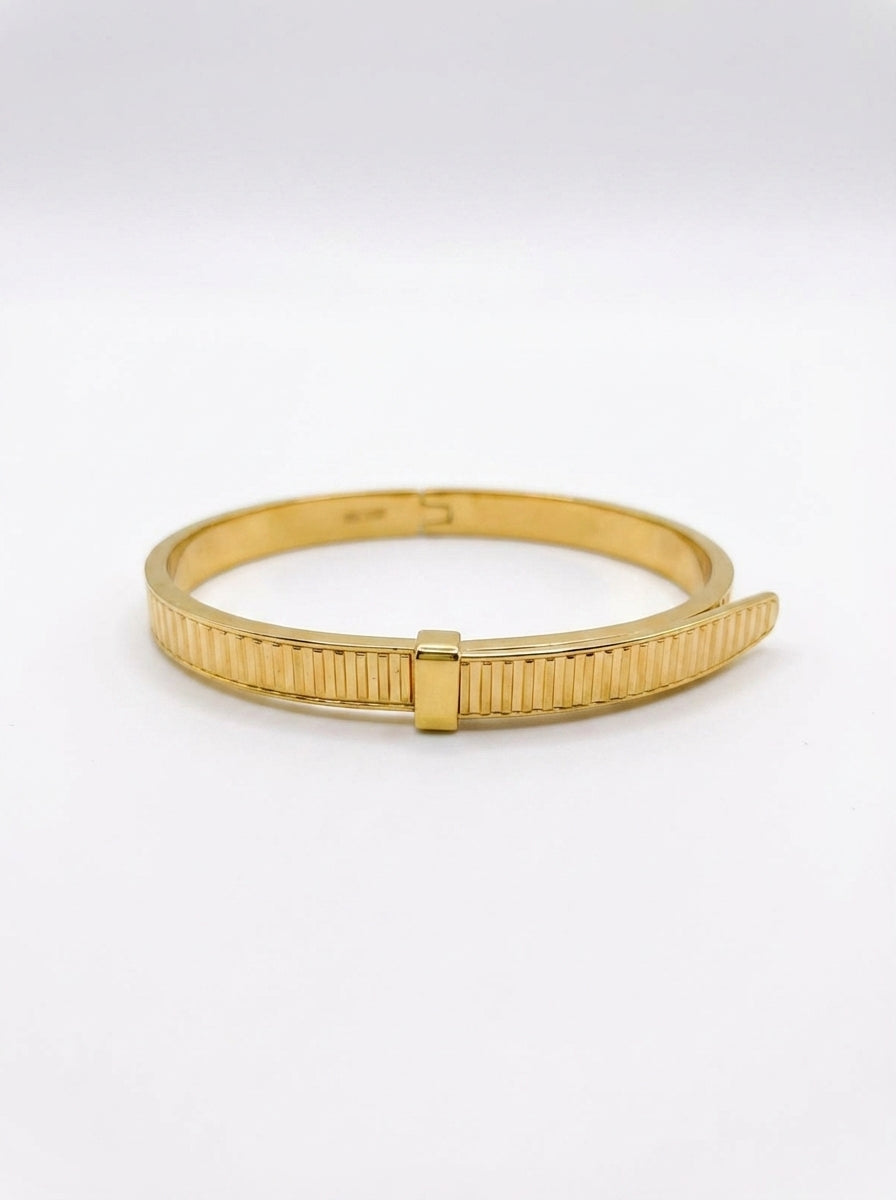 Minimal Luxe Cuff