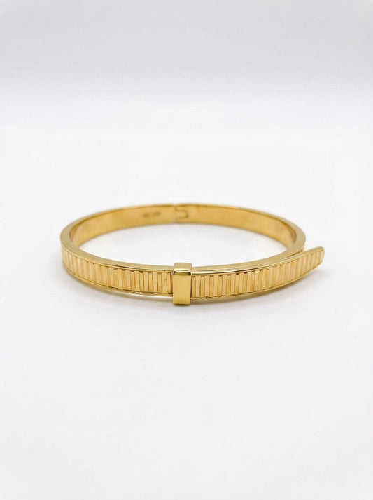 Minimal Luxe Cuff