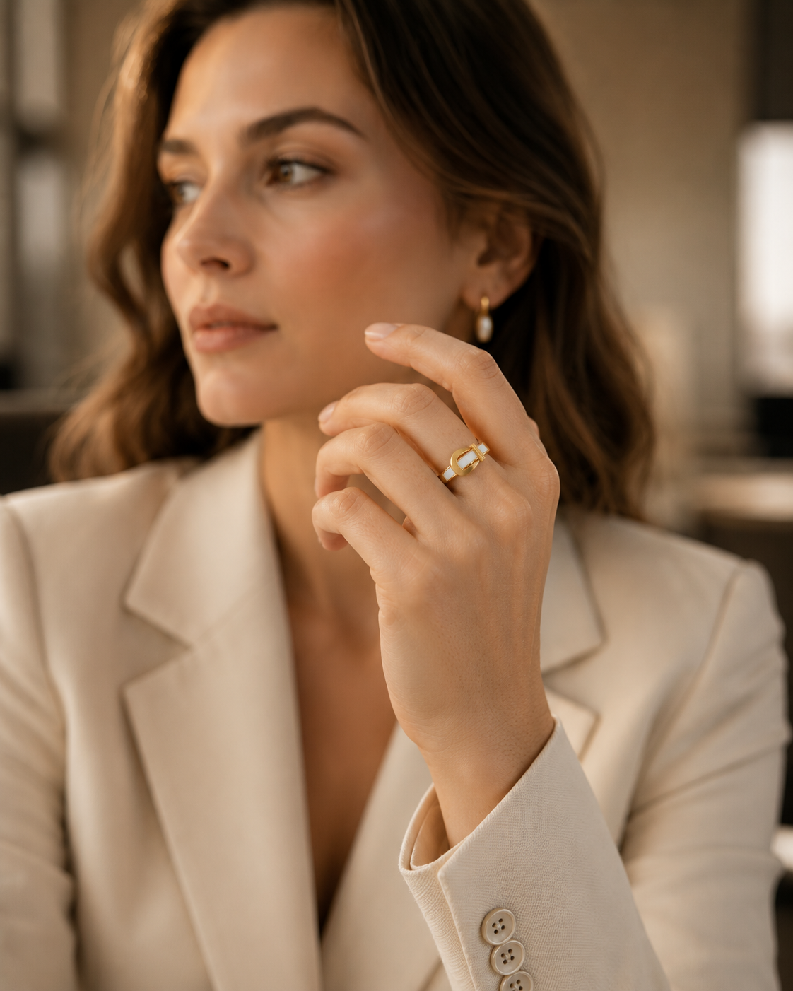 Eternal Promise Ring