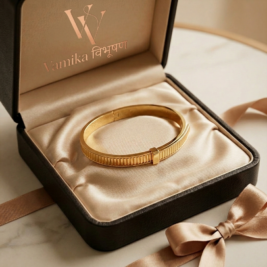 Minimal Luxe Cuff