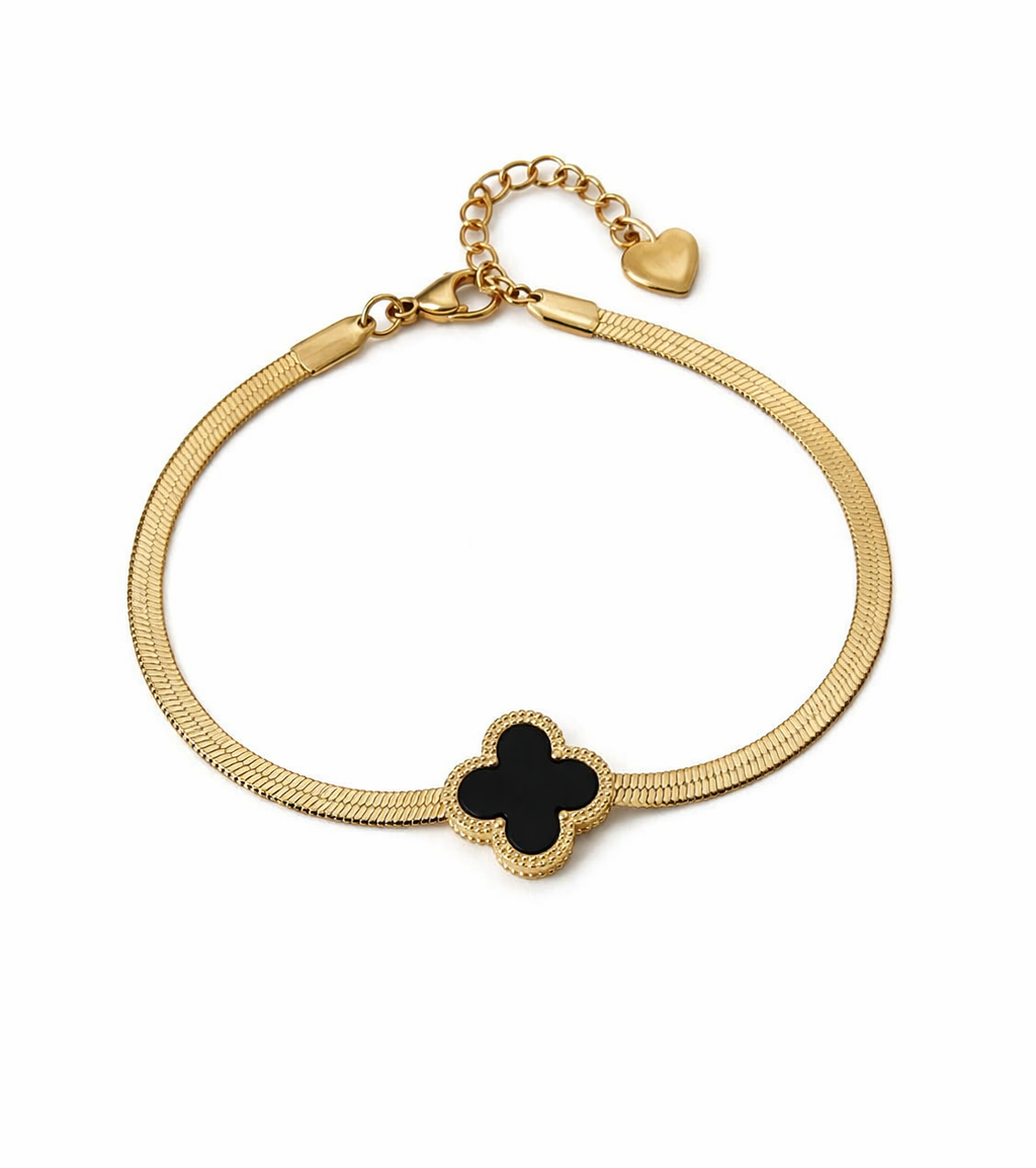 Black Clover Bracelet