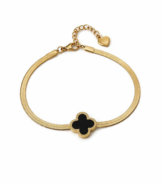 Black Clover Bracelet