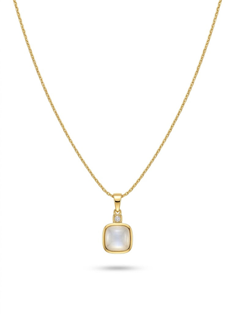 Ethereal Ivory Pendant