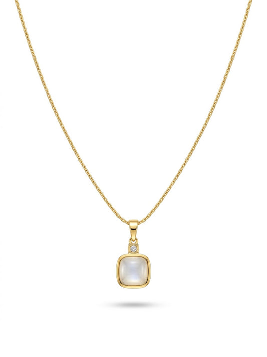 Ethereal Ivory Pendant